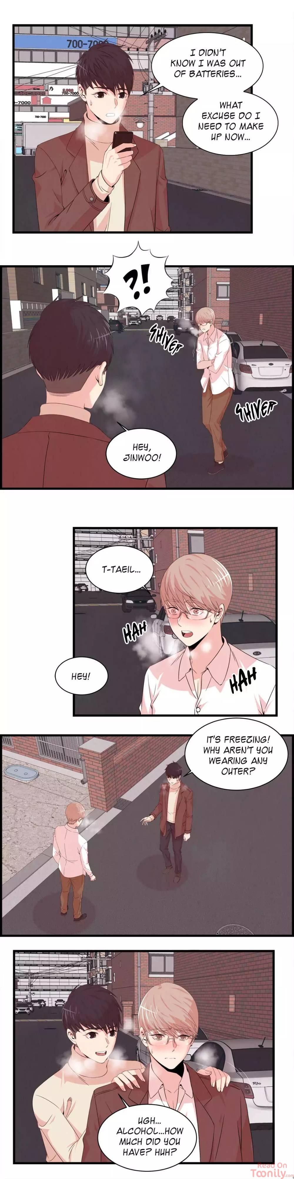 Sextealer Manhwa - Chapter 46 Page 7