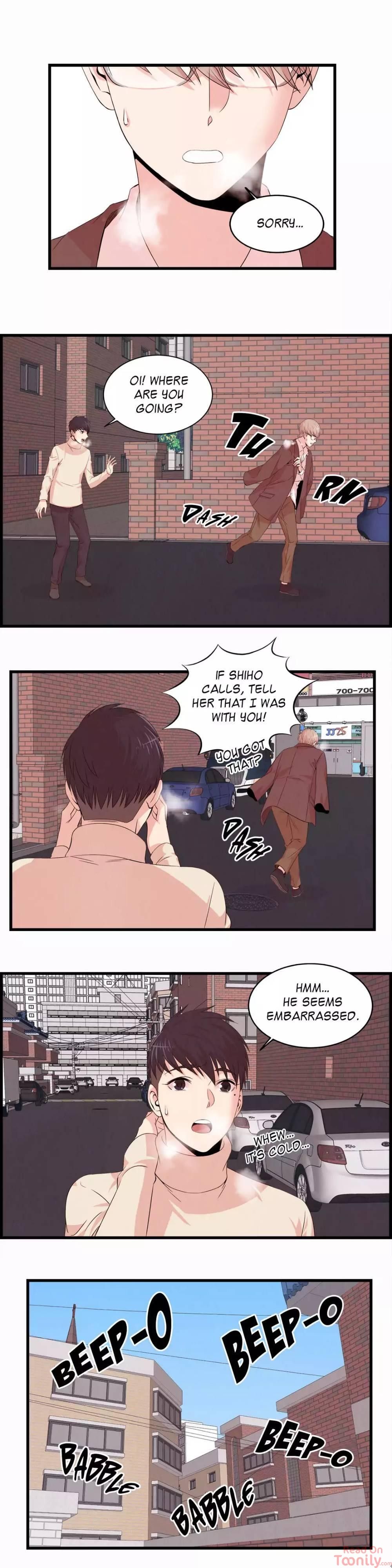Sextealer Manhwa - Chapter 46 Page 8