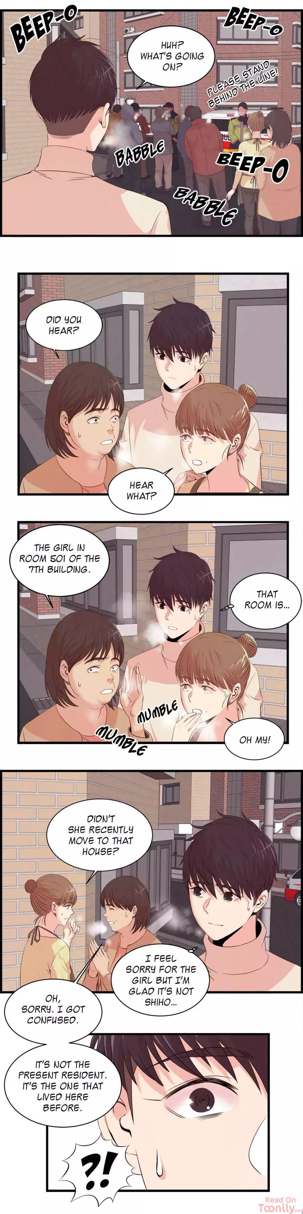 Sextealer Manhwa - Chapter 46 Page 9