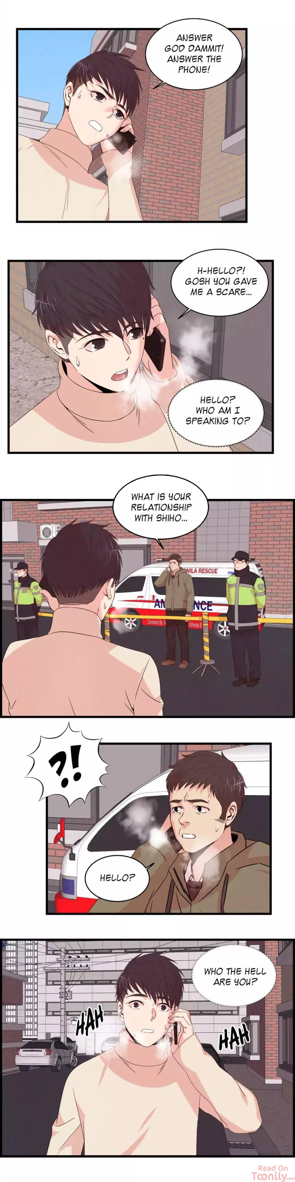 Sextealer Manhwa - Chapter 46 Page 11