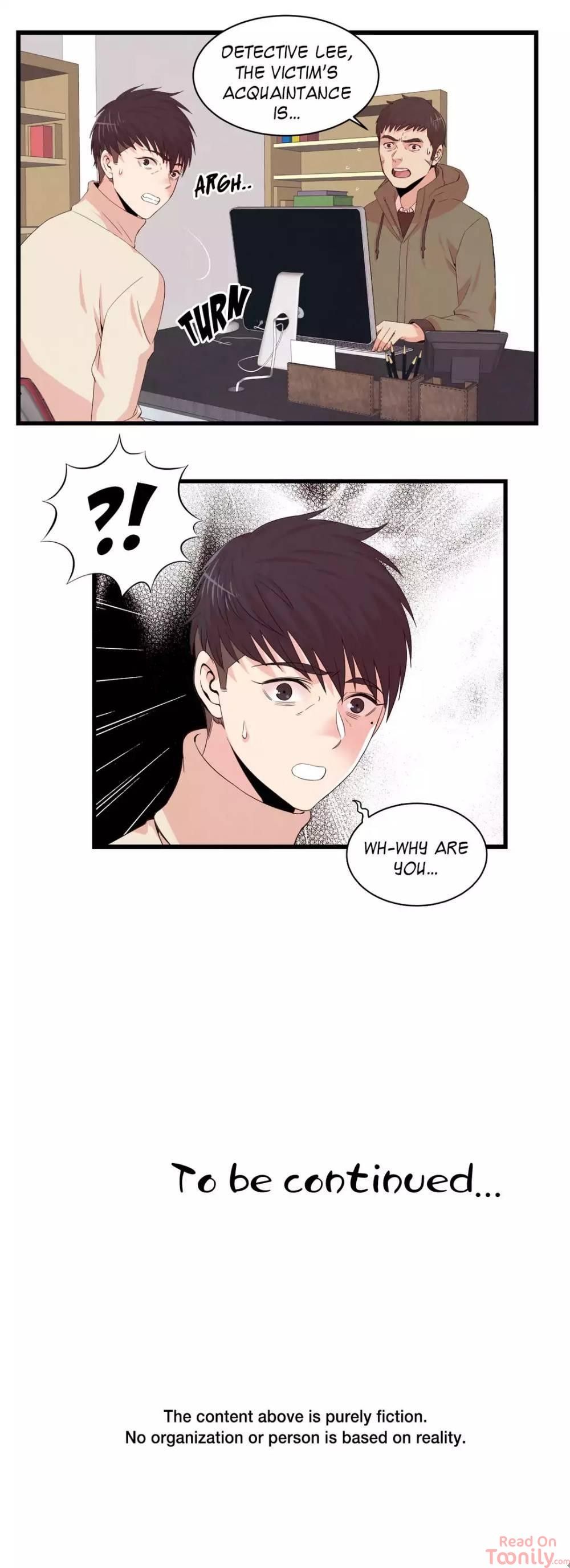 Sextealer Manhwa - Chapter 46 Page 13