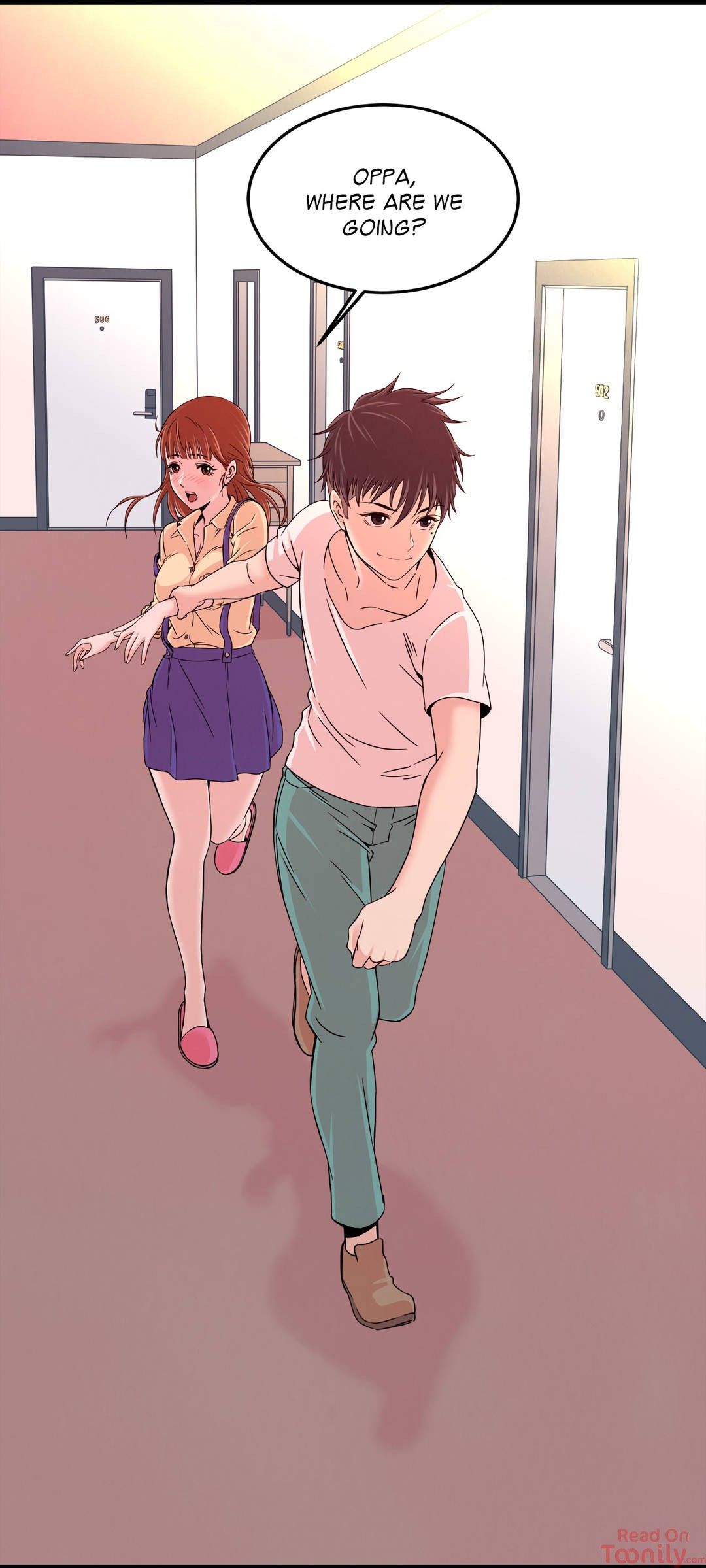 Sextealer Manhwa - Chapter 4 Page 5