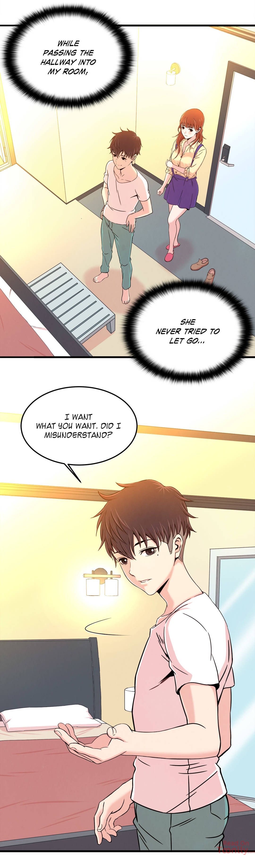 Sextealer Manhwa - Chapter 4 Page 7