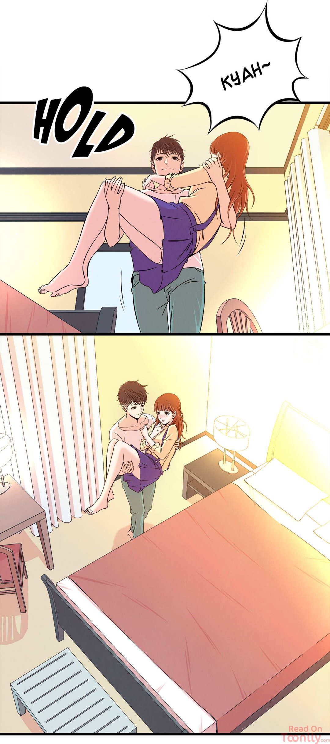 Sextealer Manhwa - Chapter 4 Page 9