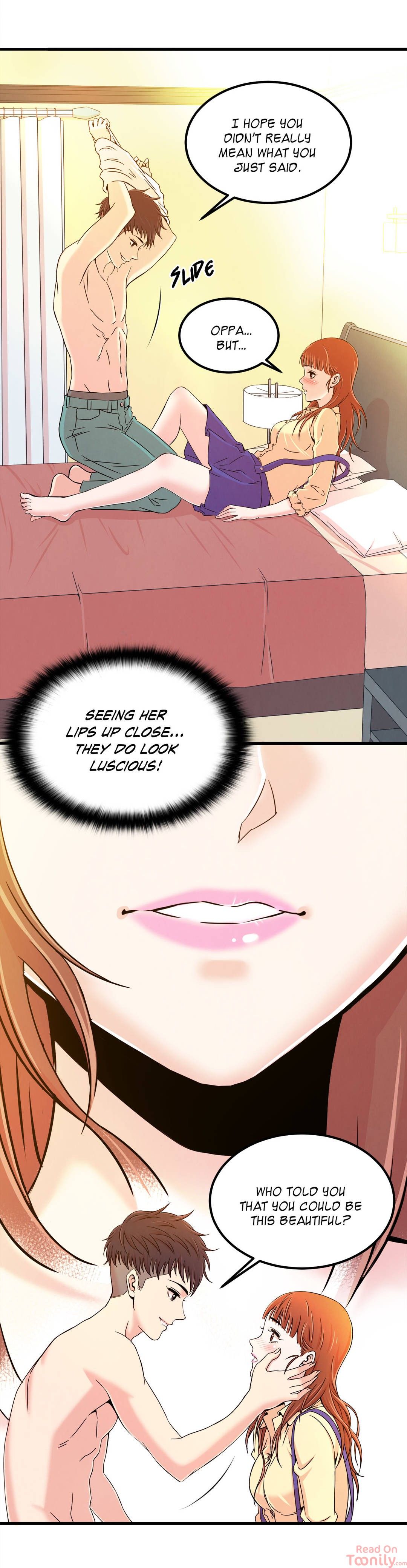 Sextealer Manhwa - Chapter 4 Page 11