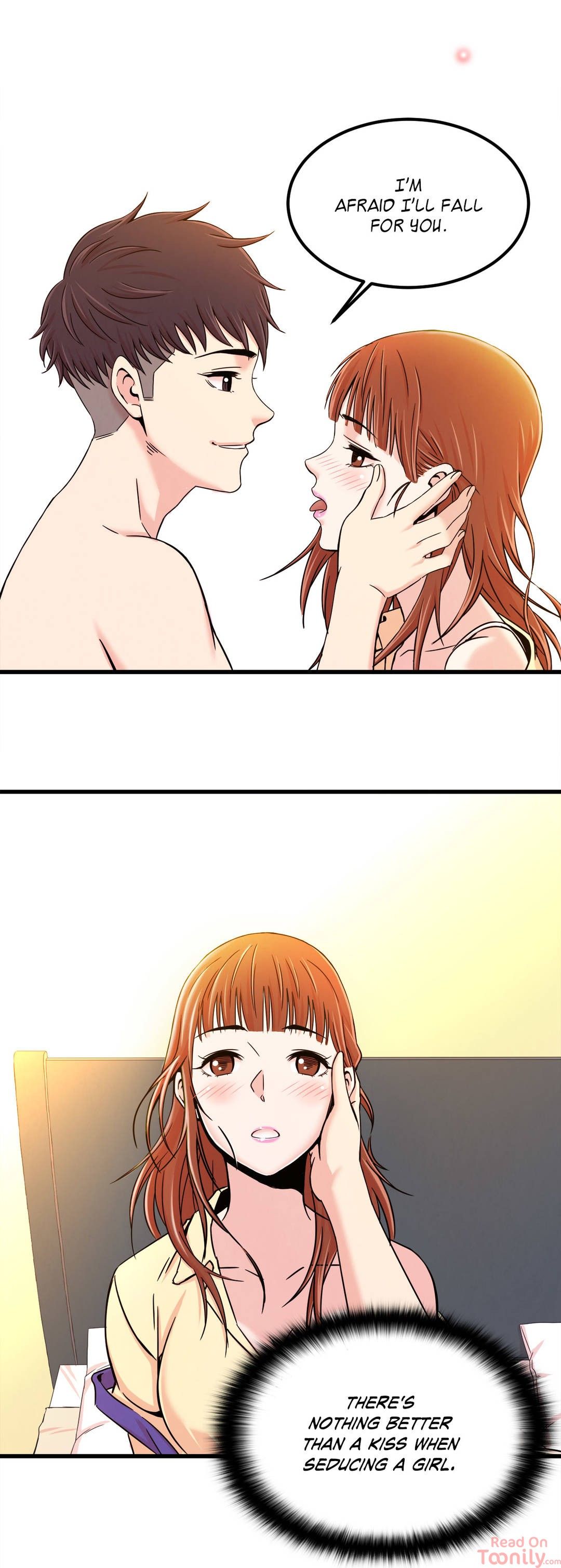 Sextealer Manhwa - Chapter 4 Page 13