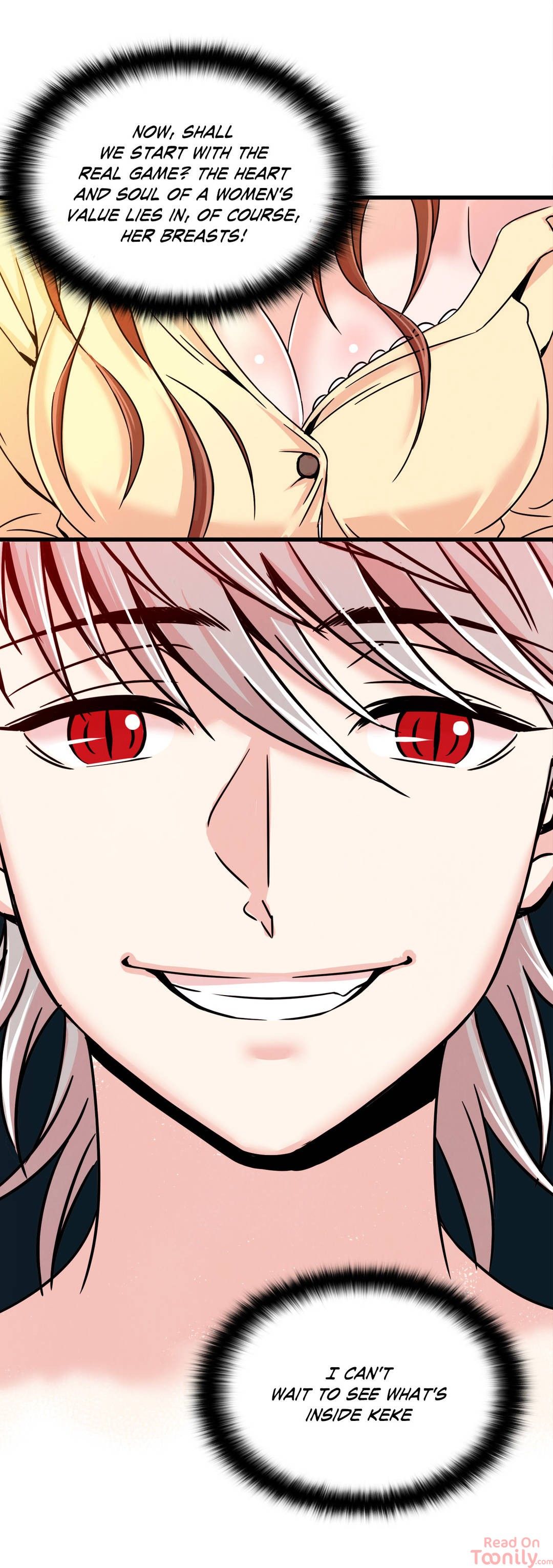 Sextealer Manhwa - Chapter 4 Page 14