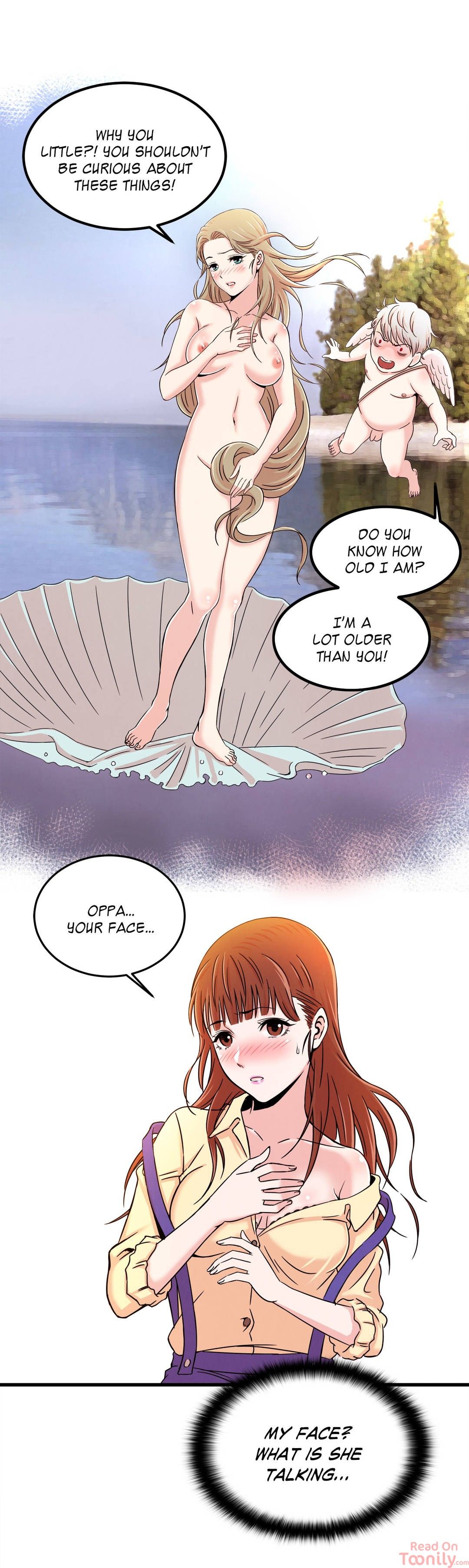 Sextealer Manhwa - Chapter 4 Page 15