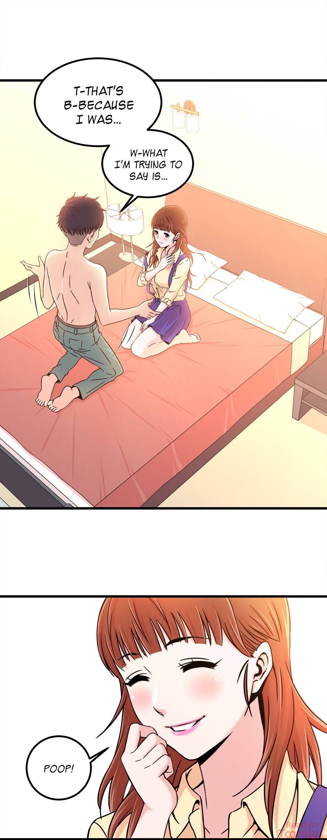 Sextealer Manhwa - Chapter 4 Page 17