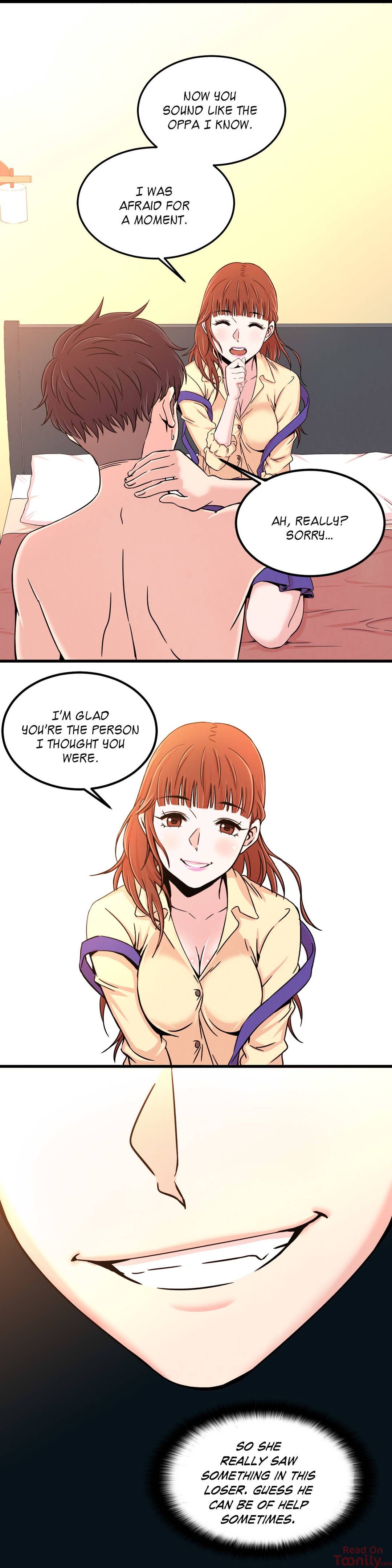 Sextealer Manhwa - Chapter 4 Page 18