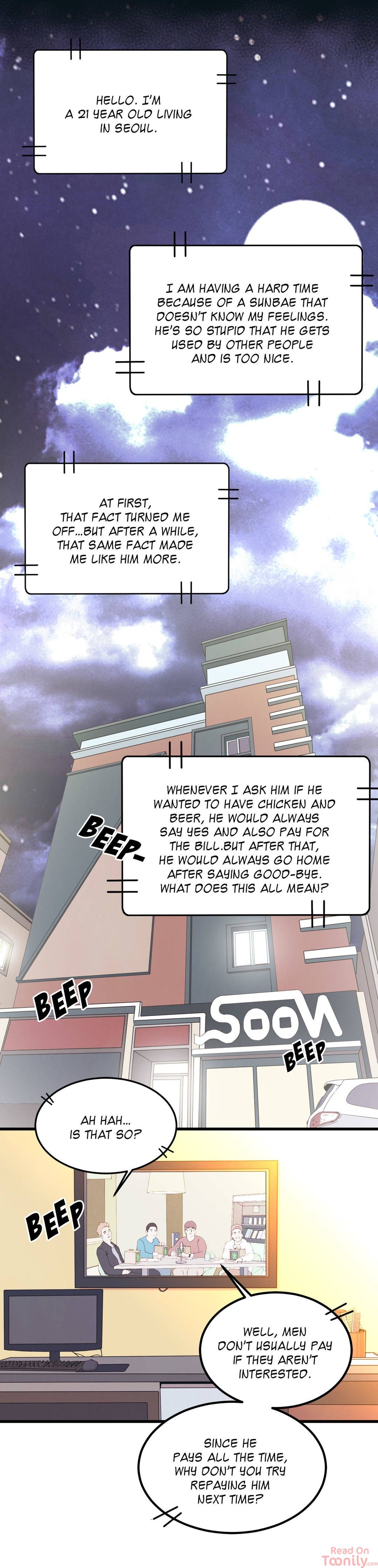 Sextealer Manhwa - Chapter 4 Page 19