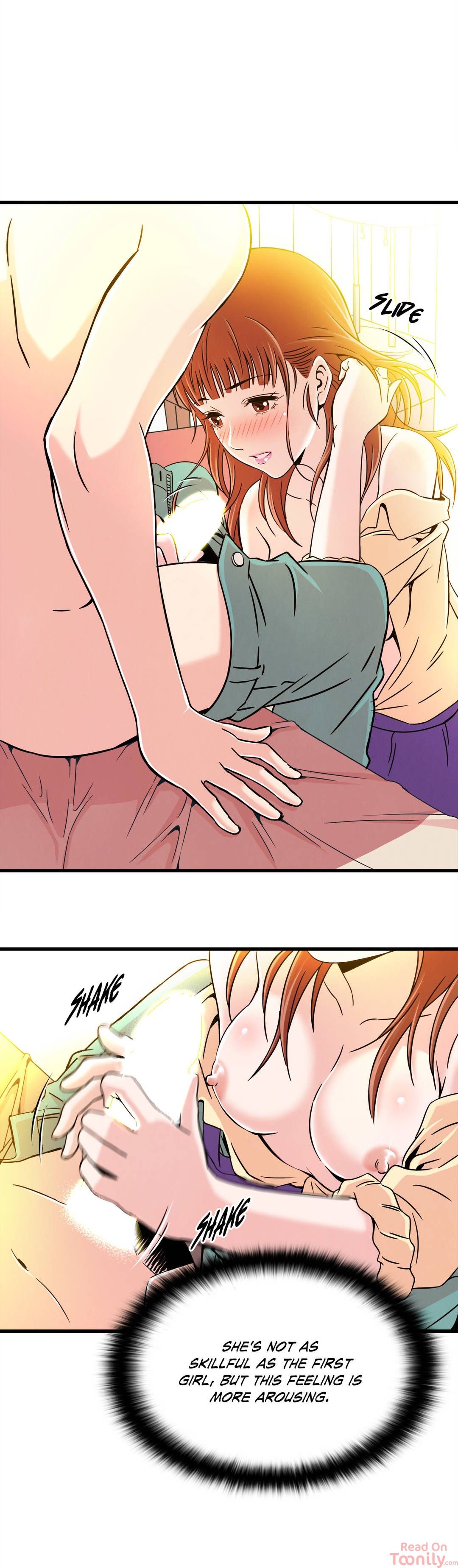 Sextealer Manhwa - Chapter 4 Page 25