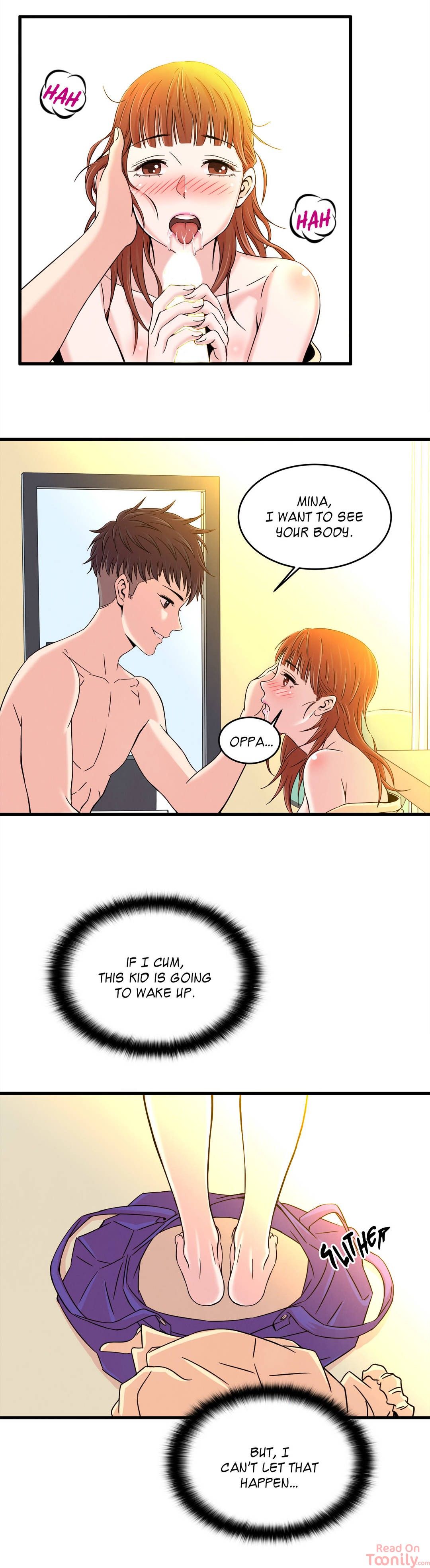 Sextealer Manhwa - Chapter 4 Page 28