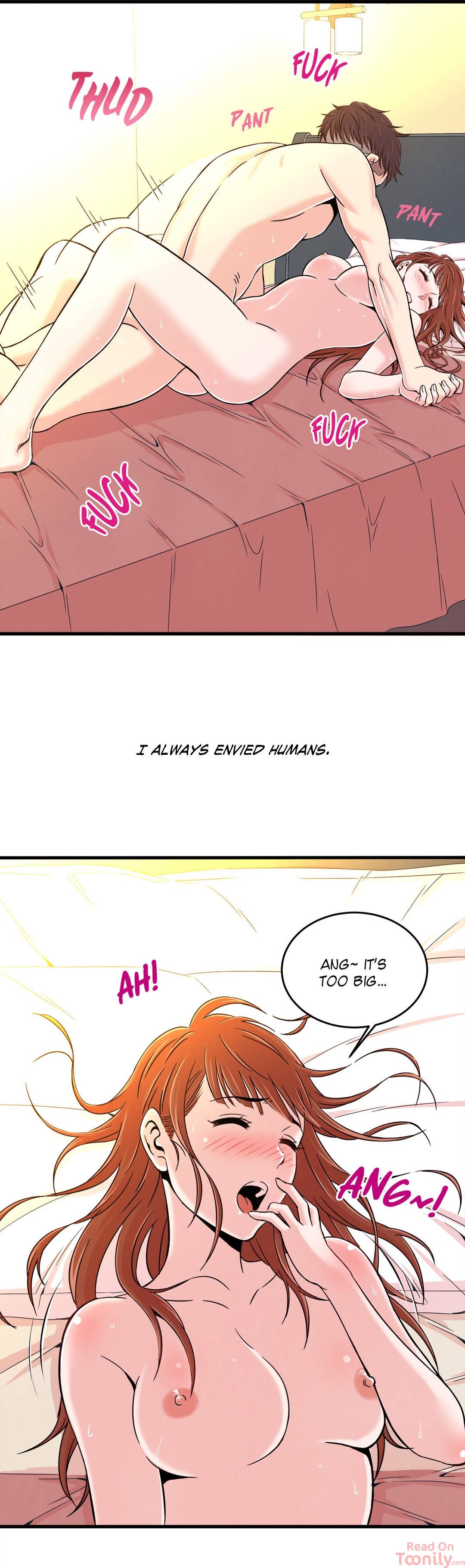 Sextealer Manhwa - Chapter 4 Page 32