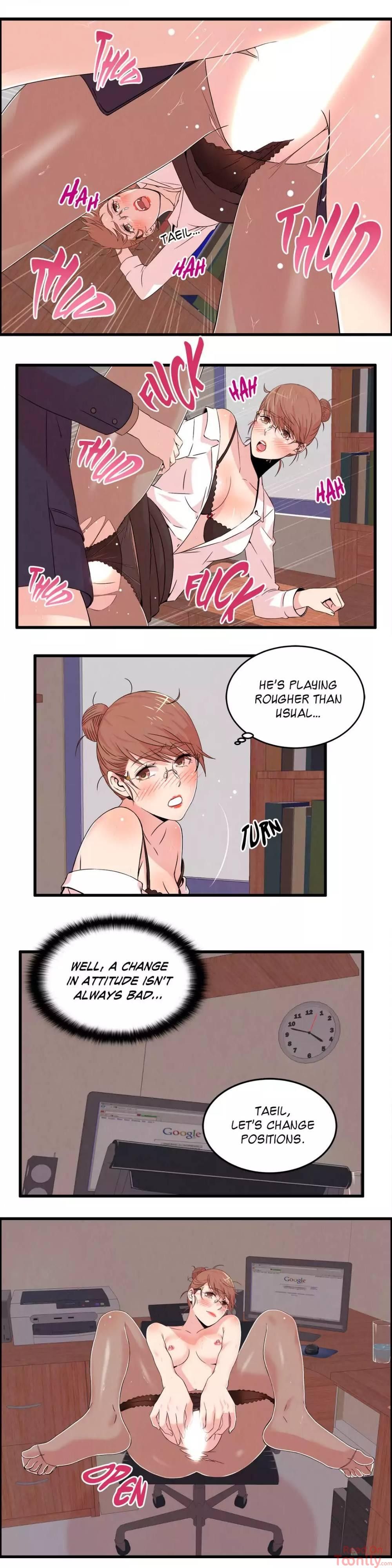 Sextealer Manhwa - Chapter 39 Page 3