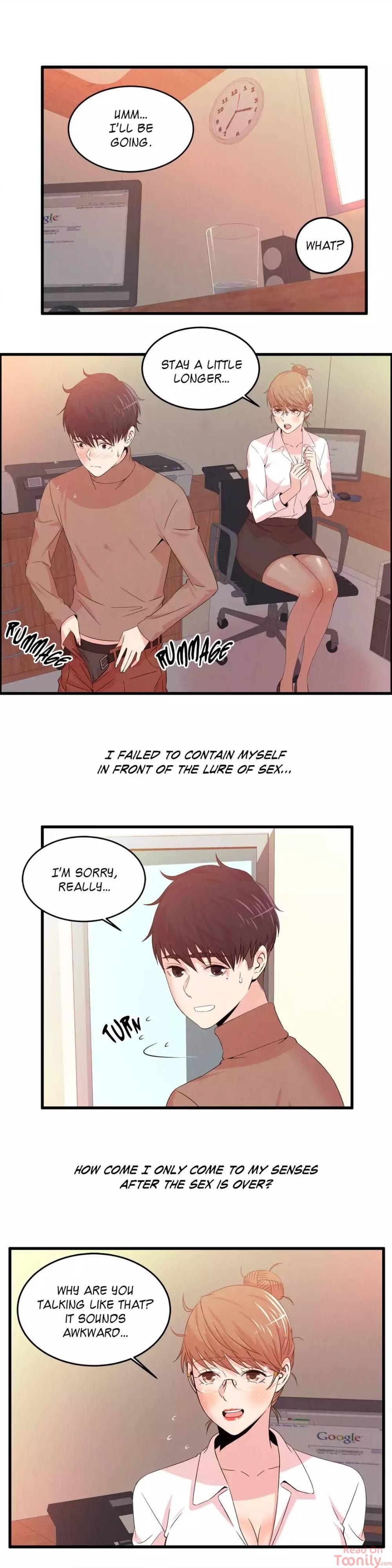 Sextealer Manhwa - Chapter 39 Page 6