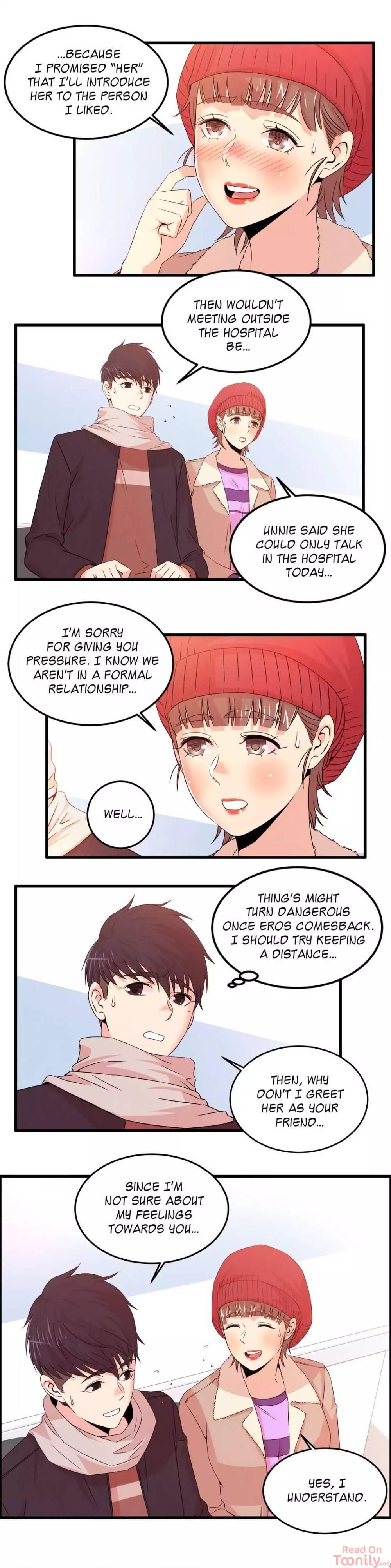 Sextealer Manhwa - Chapter 39 Page 10