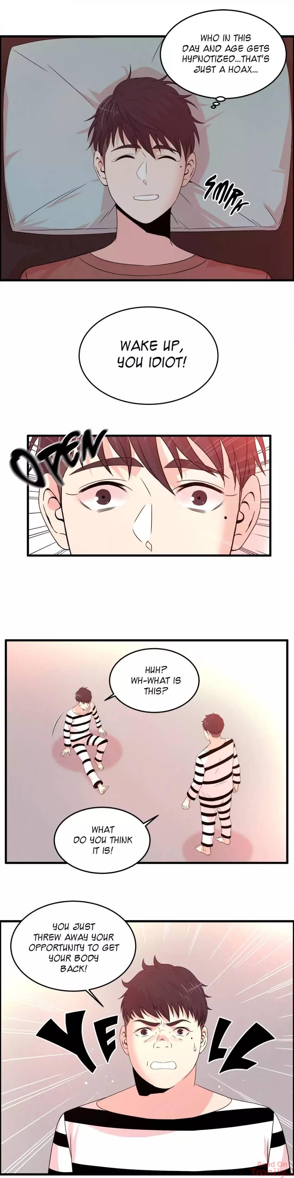 Sextealer Manhwa - Chapter 39 Page 14