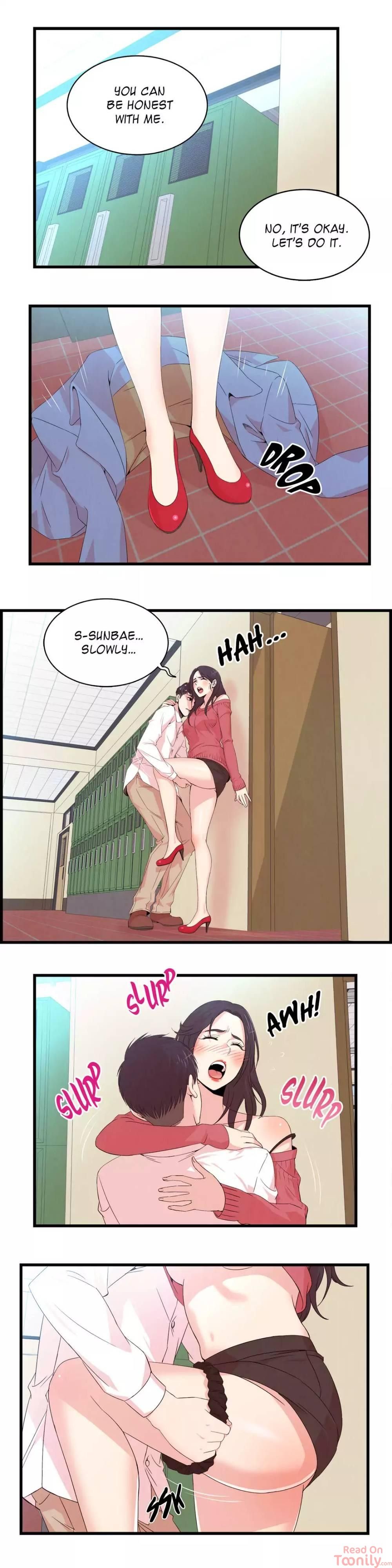 Sextealer Manhwa - Chapter 54 Page 1