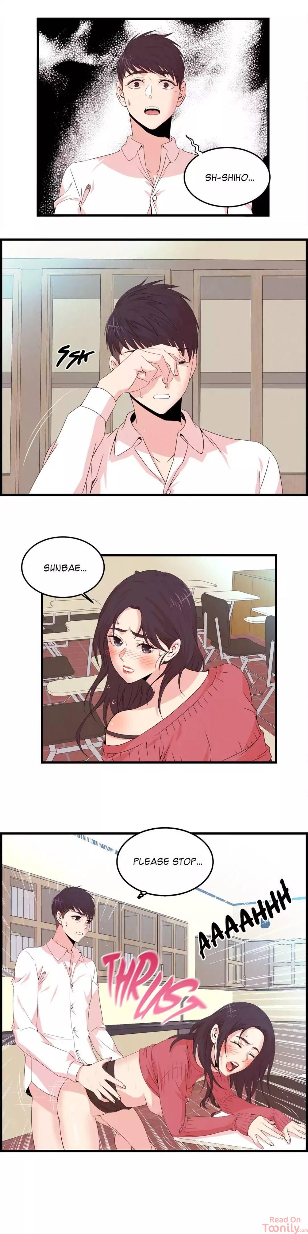 Sextealer Manhwa - Chapter 54 Page 6