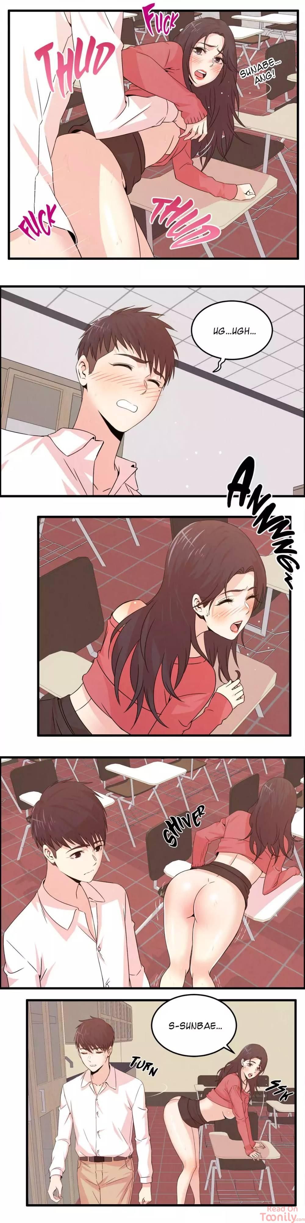 Sextealer Manhwa - Chapter 54 Page 7