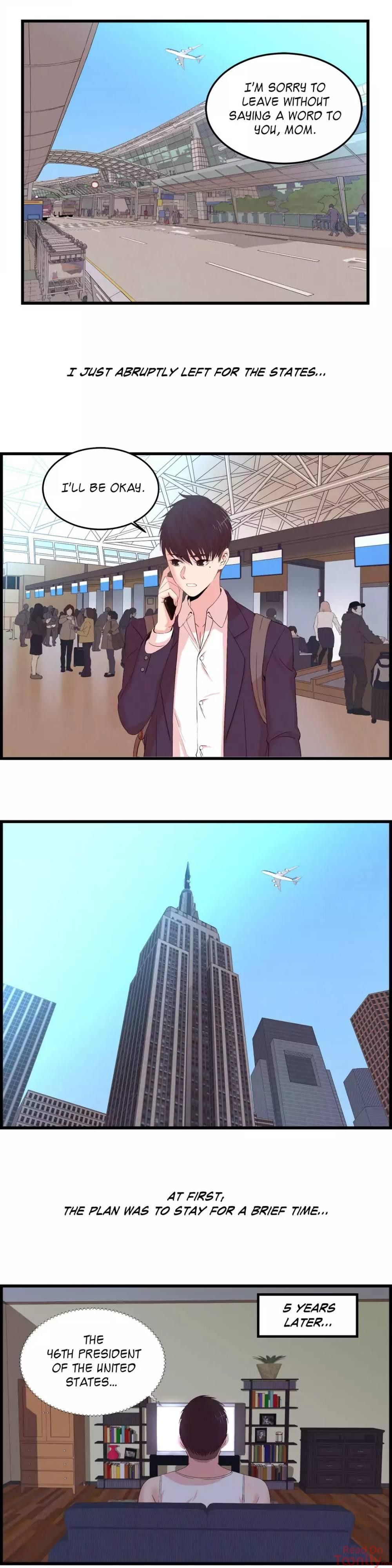 Sextealer Manhwa - Chapter 54 Page 9