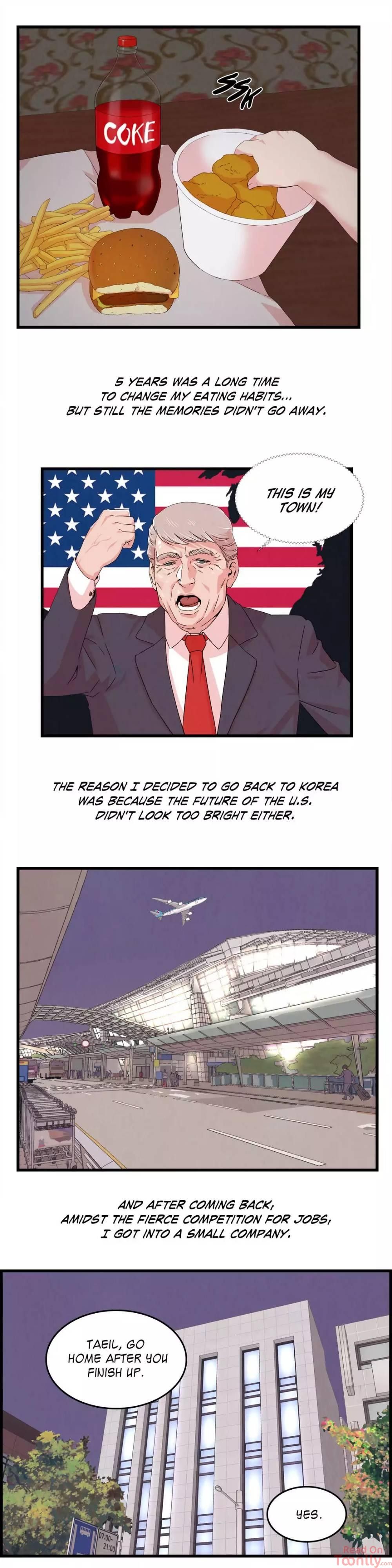 Sextealer Manhwa - Chapter 54 Page 10