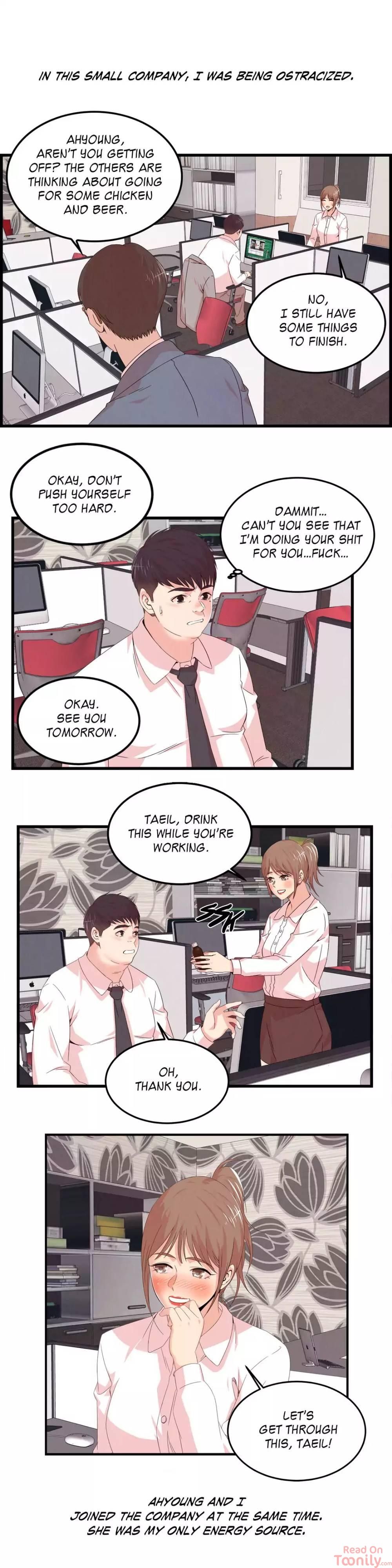 Sextealer Manhwa - Chapter 54 Page 11