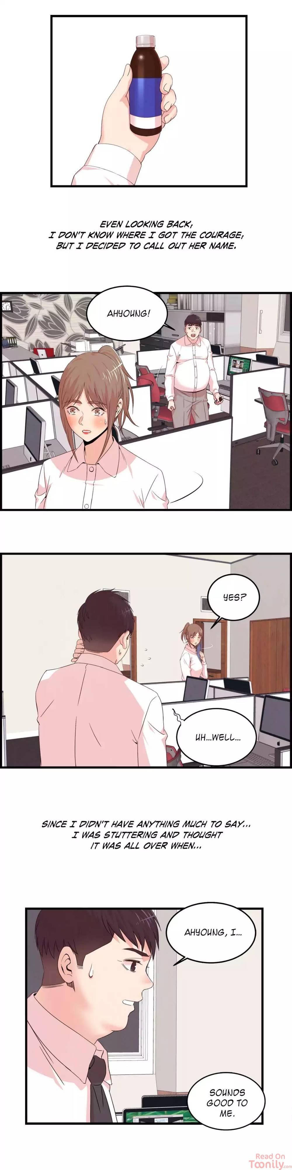 Sextealer Manhwa - Chapter 54 Page 12