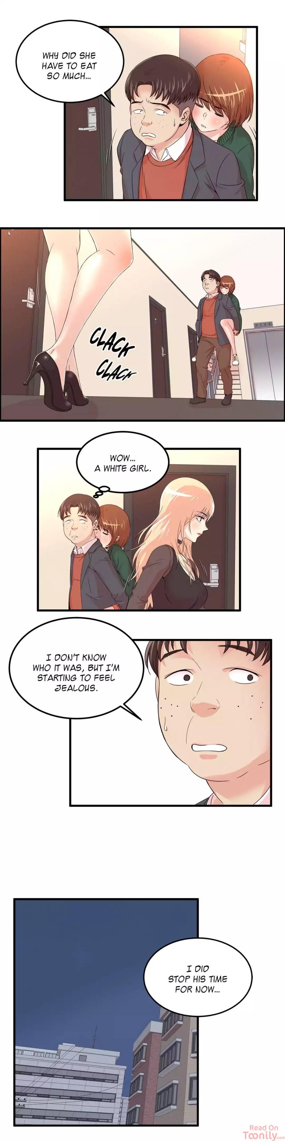 Sextealer Manhwa - Chapter 12 Page 12