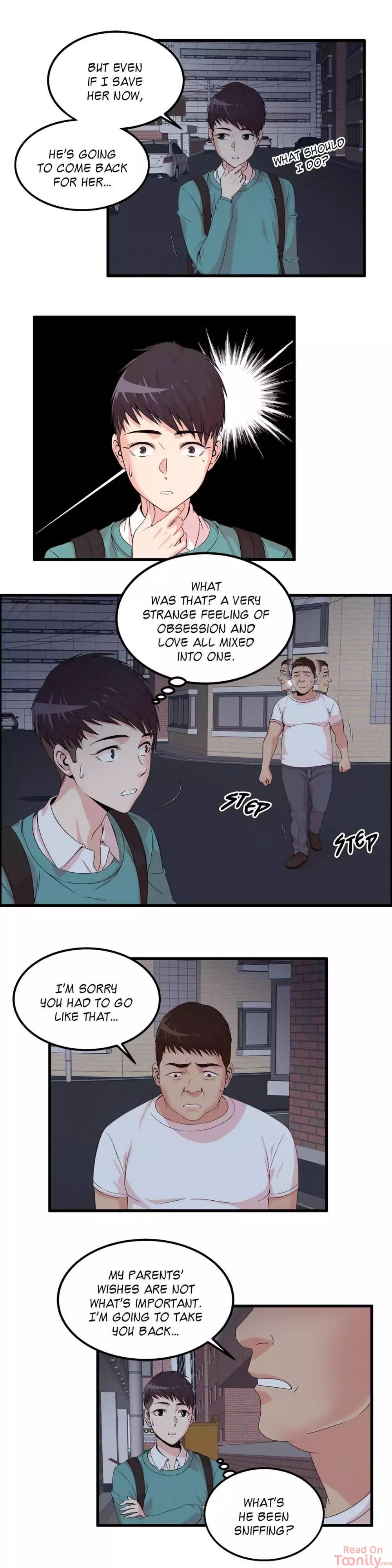 Sextealer Manhwa - Chapter 12 Page 13