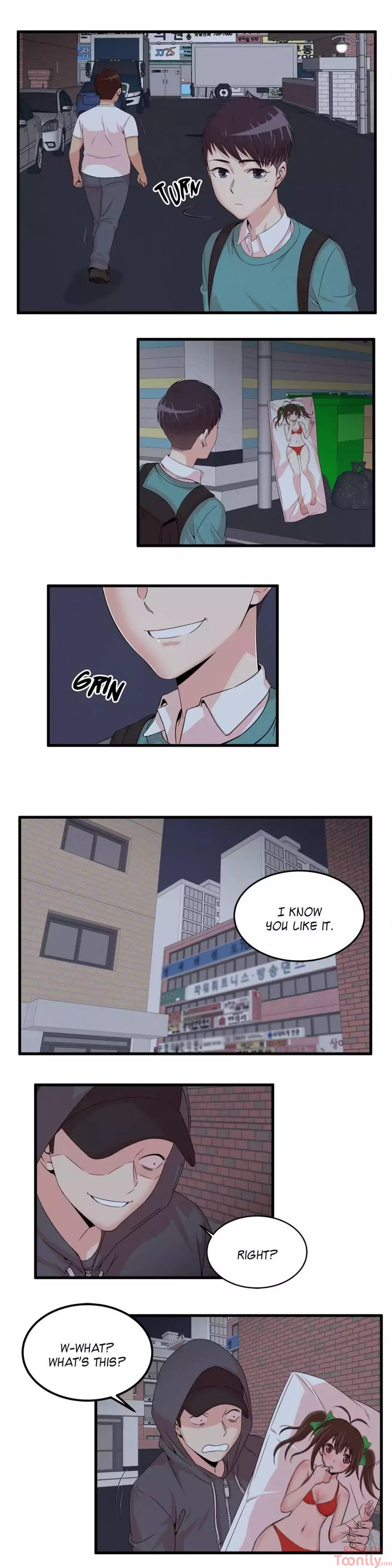 Sextealer Manhwa - Chapter 12 Page 14