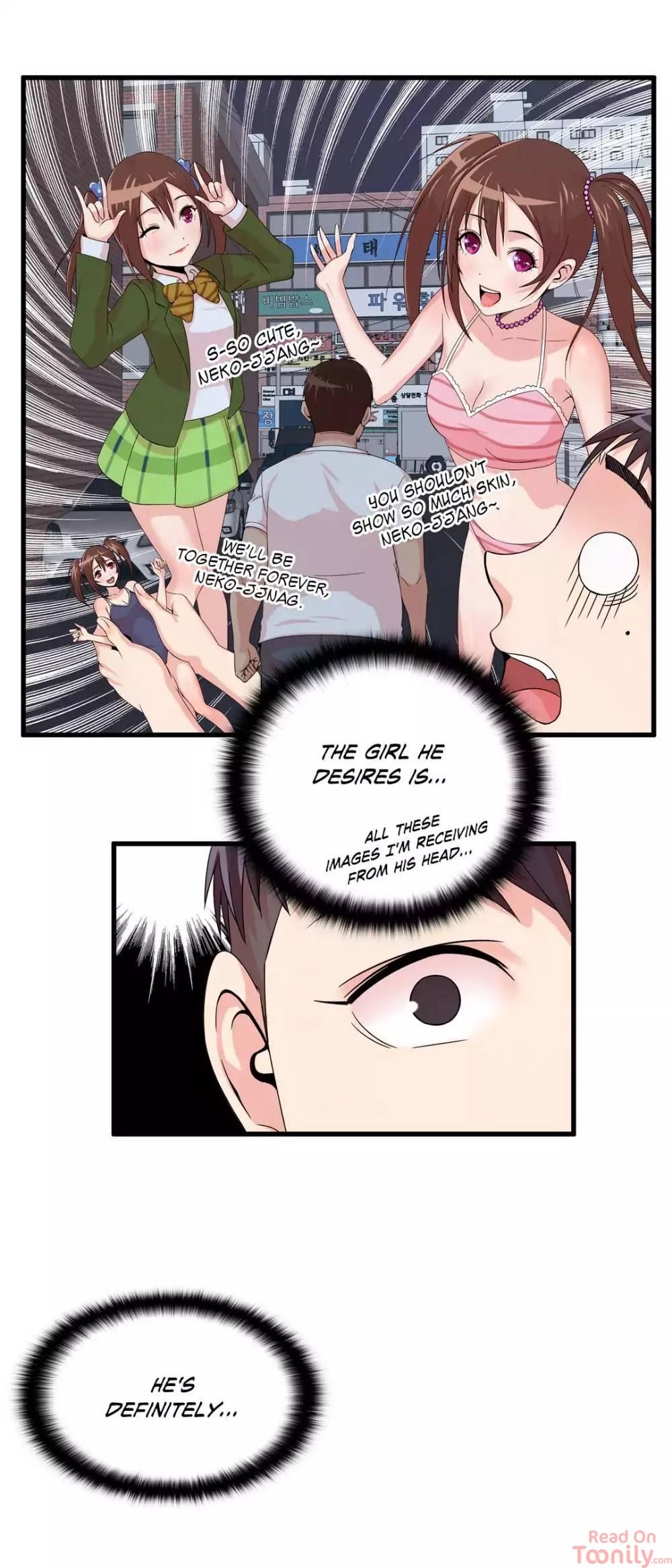 Sextealer Manhwa - Chapter 12 Page 15