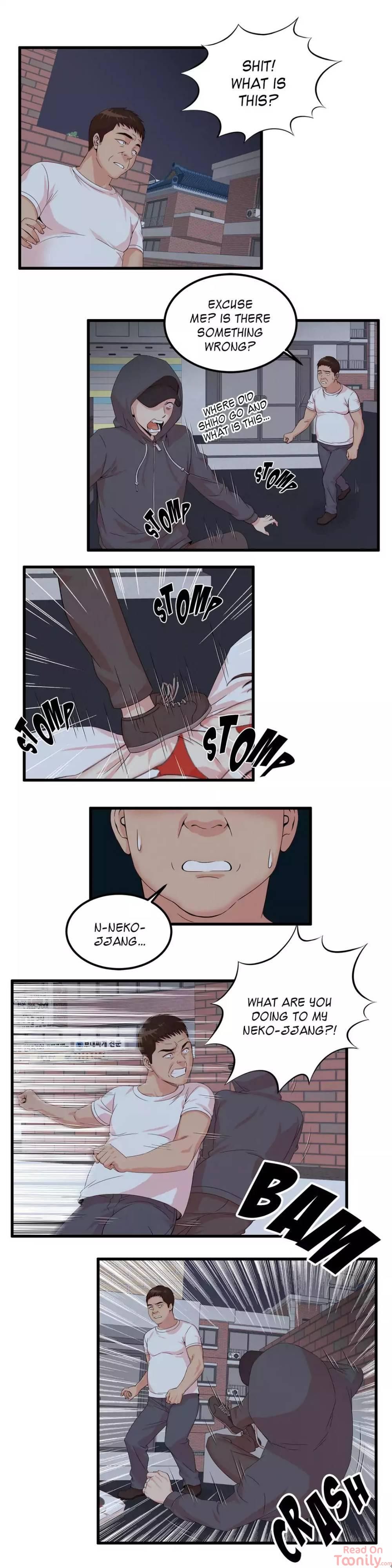 Sextealer Manhwa - Chapter 12 Page 16