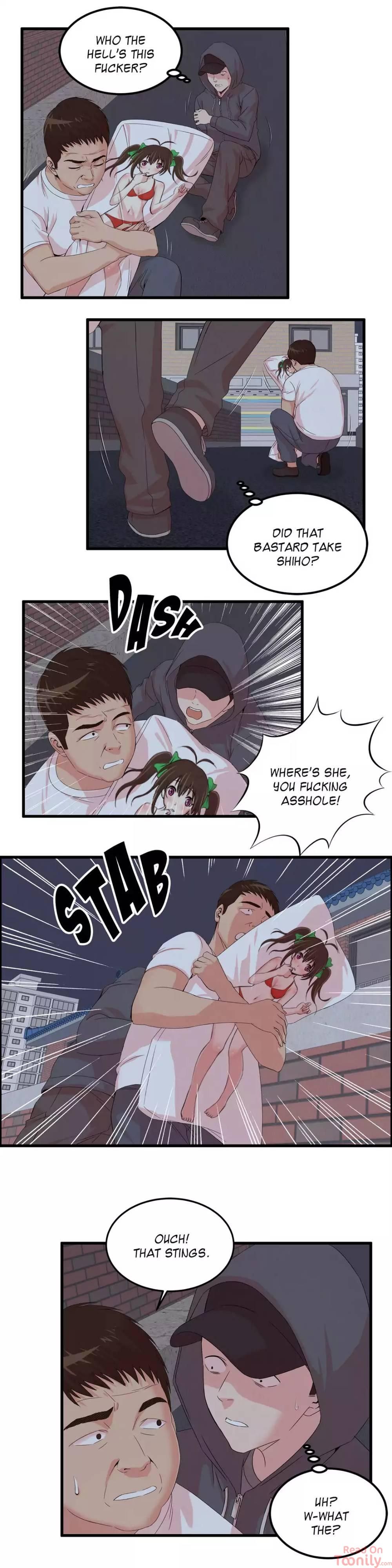 Sextealer Manhwa - Chapter 12 Page 17