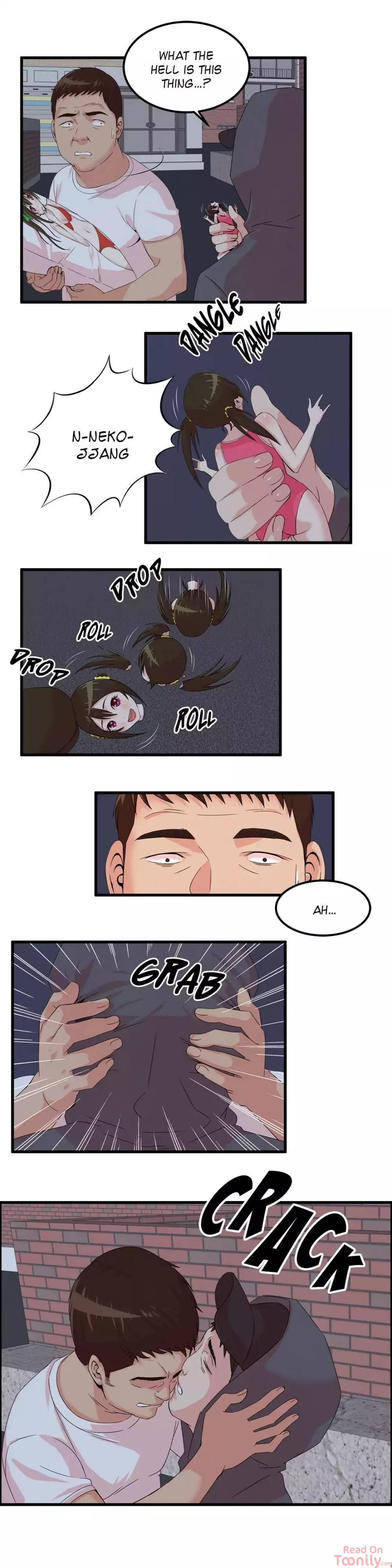 Sextealer Manhwa - Chapter 12 Page 18