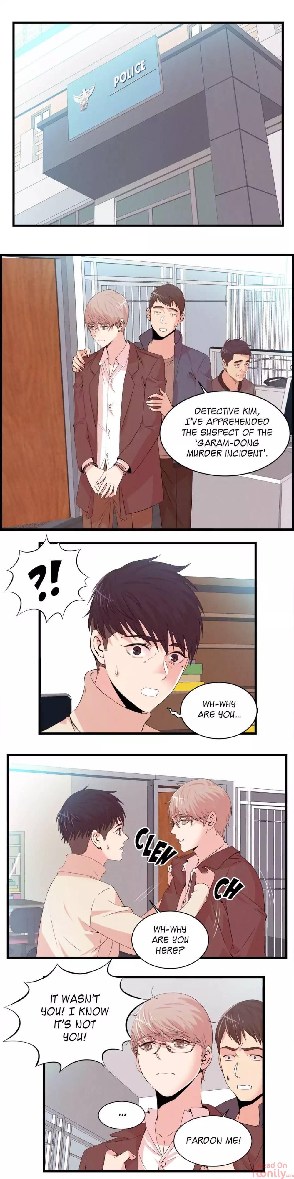 Sextealer Manhwa - Chapter 47 Page 1