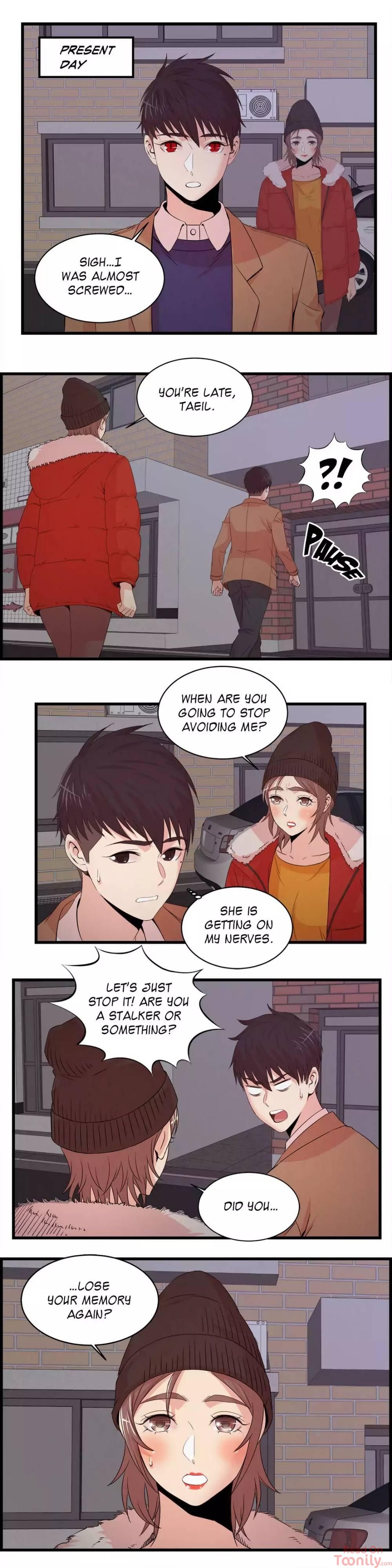 Sextealer Manhwa - Chapter 47 Page 4