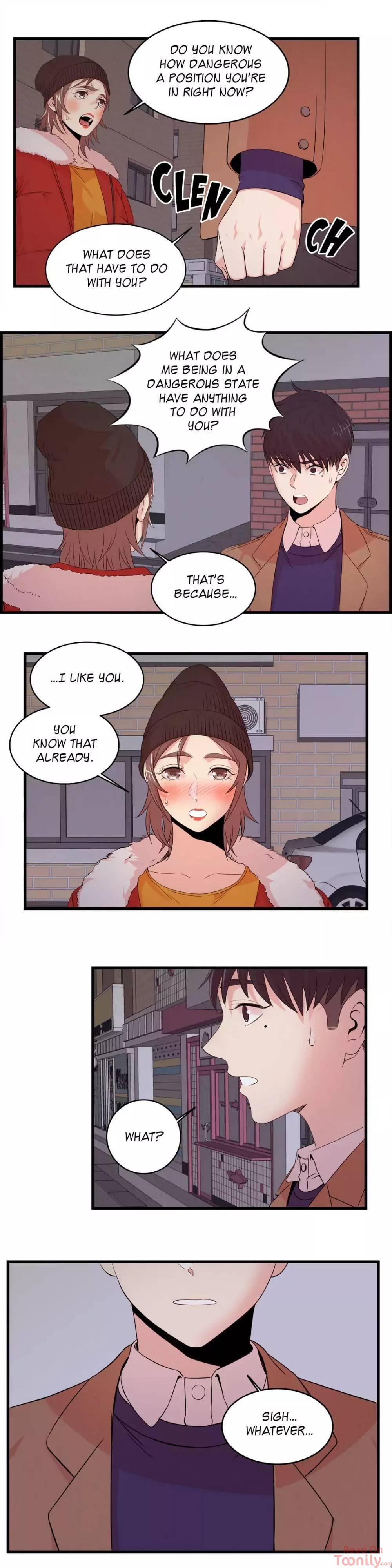 Sextealer Manhwa - Chapter 47 Page 6