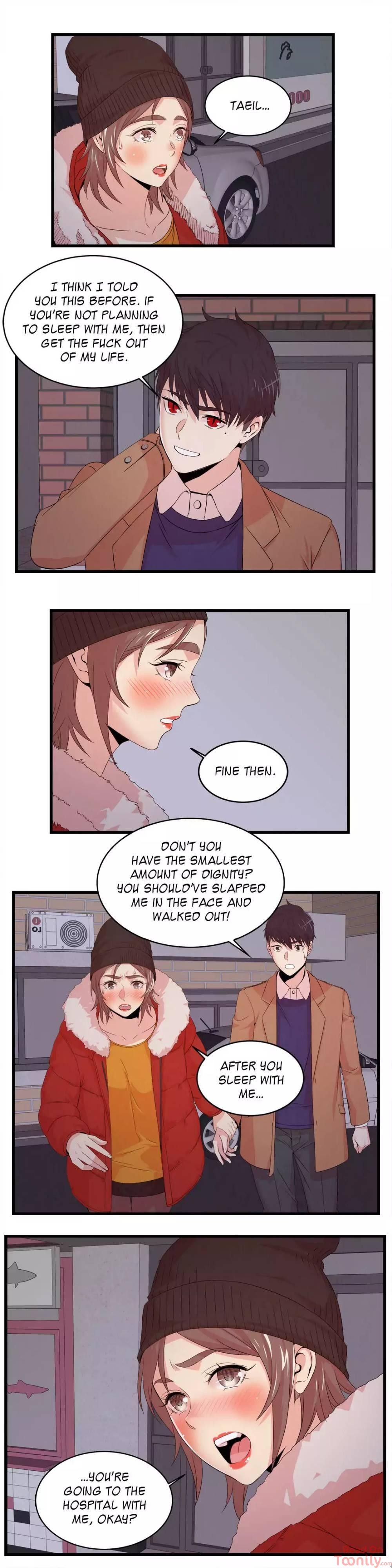 Sextealer Manhwa - Chapter 47 Page 7