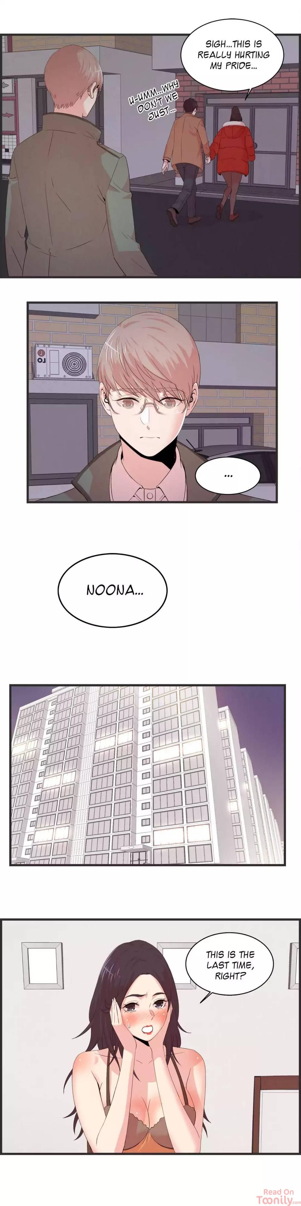 Sextealer Manhwa - Chapter 47 Page 8