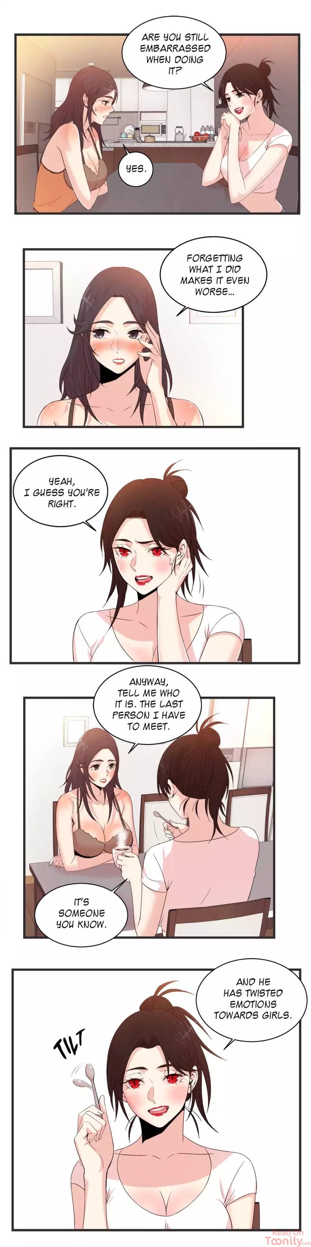 Sextealer Manhwa - Chapter 47 Page 9