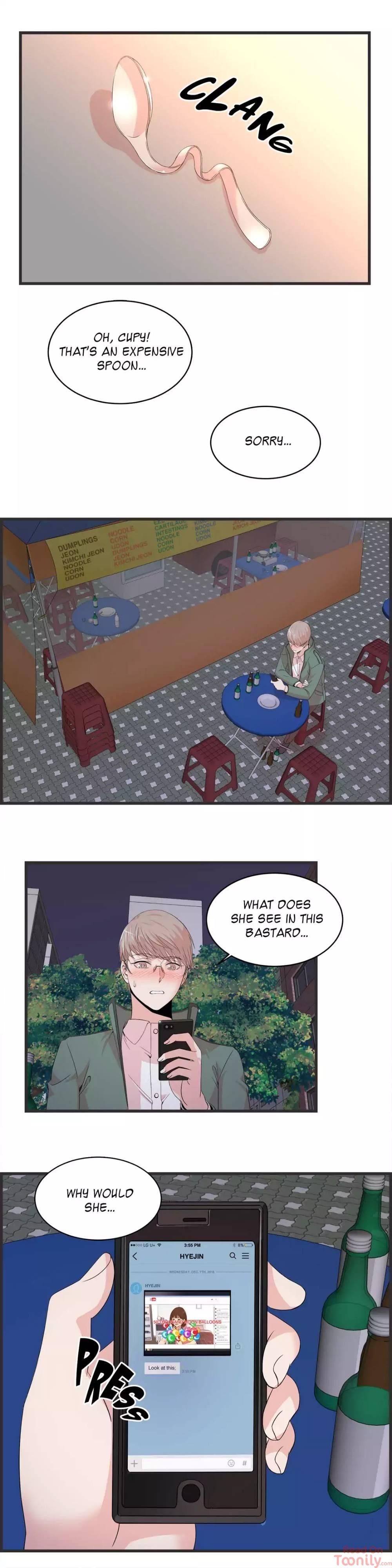 Sextealer Manhwa - Chapter 47 Page 10