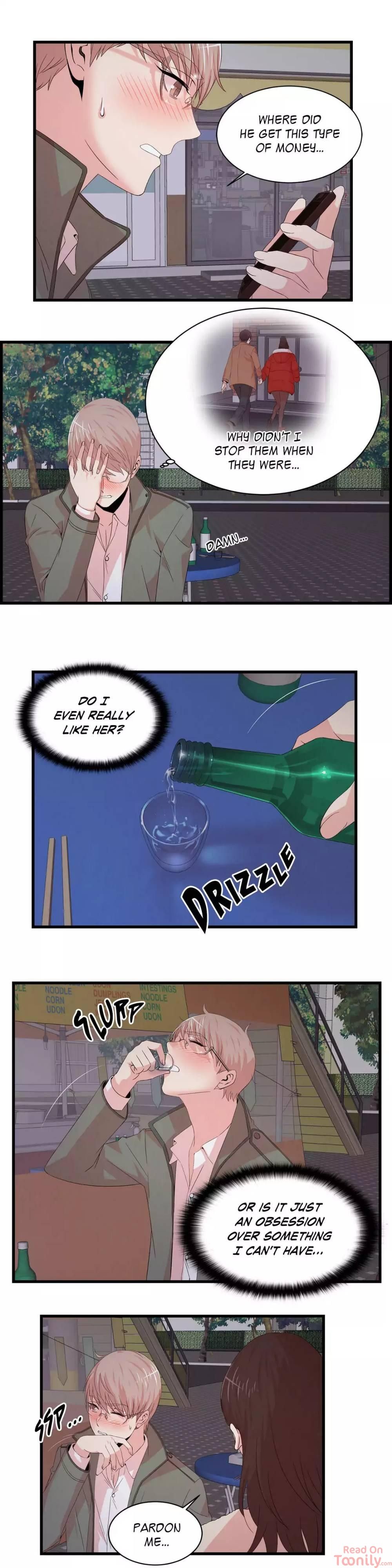 Sextealer Manhwa - Chapter 47 Page 11