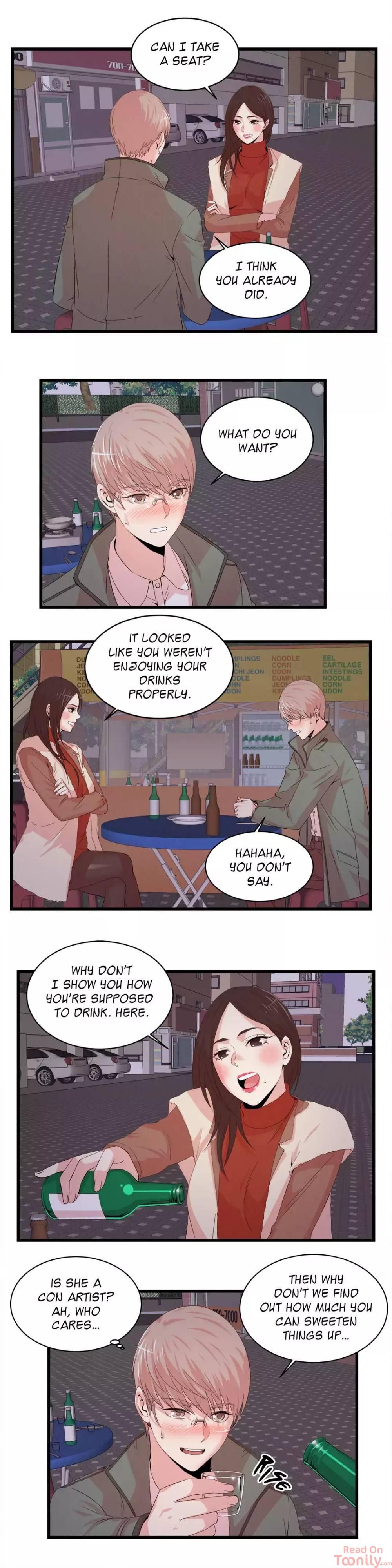 Sextealer Manhwa - Chapter 47 Page 12