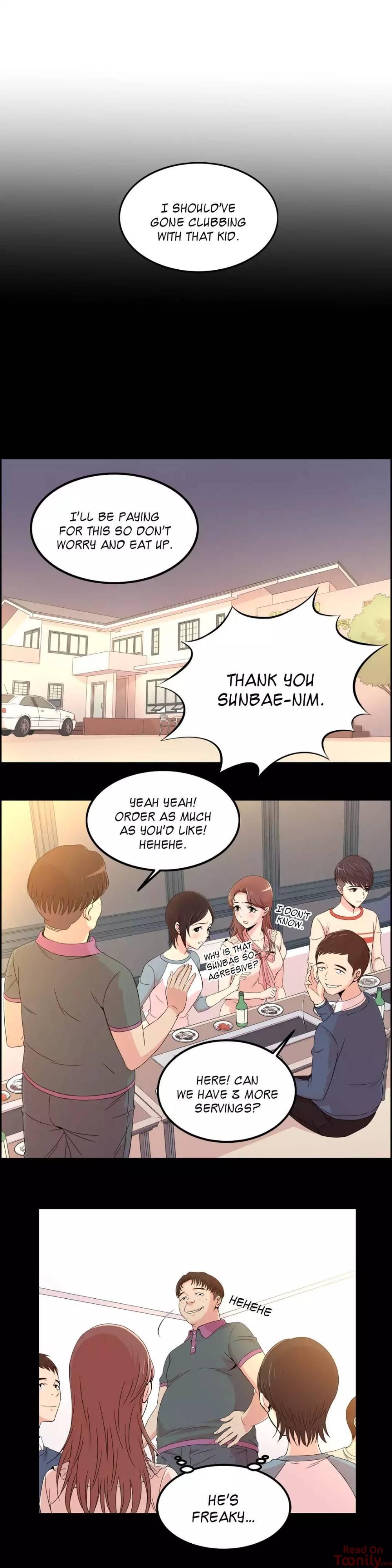 Sextealer Manhwa - Chapter 10 Page 4