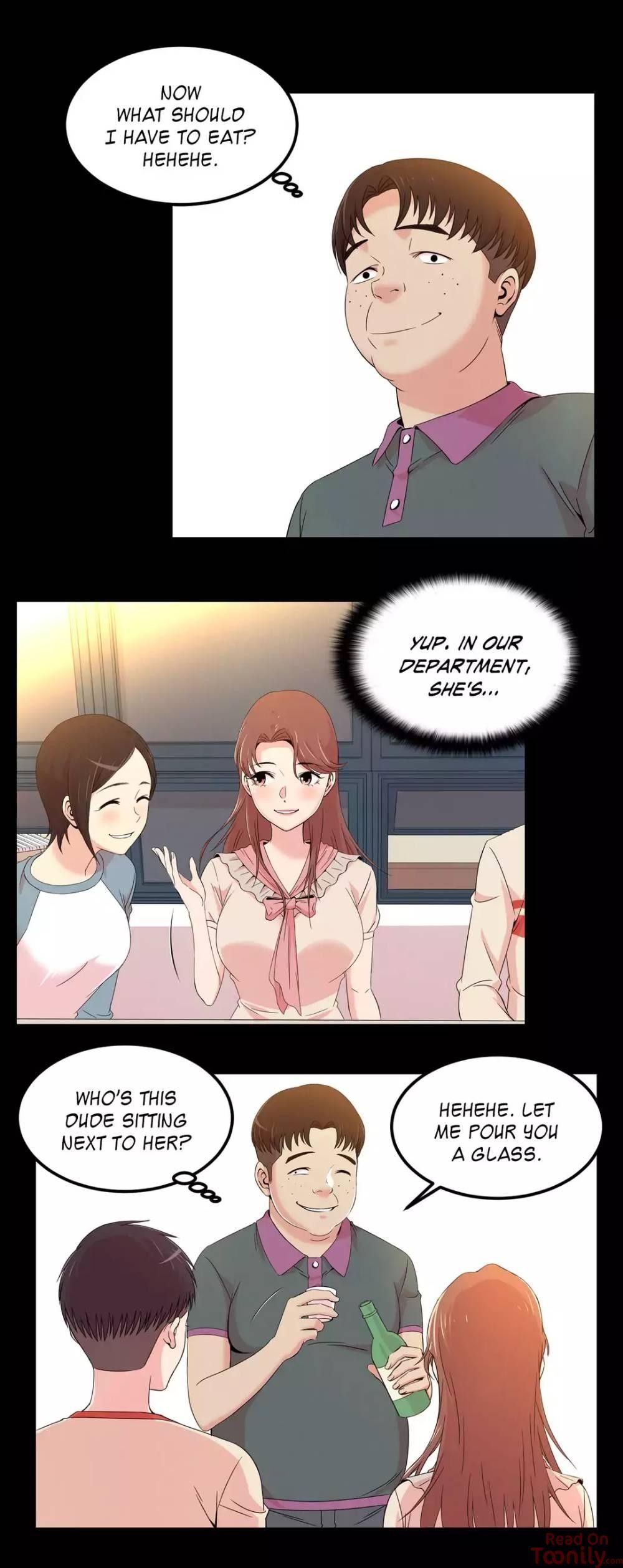 Sextealer Manhwa - Chapter 10 Page 5