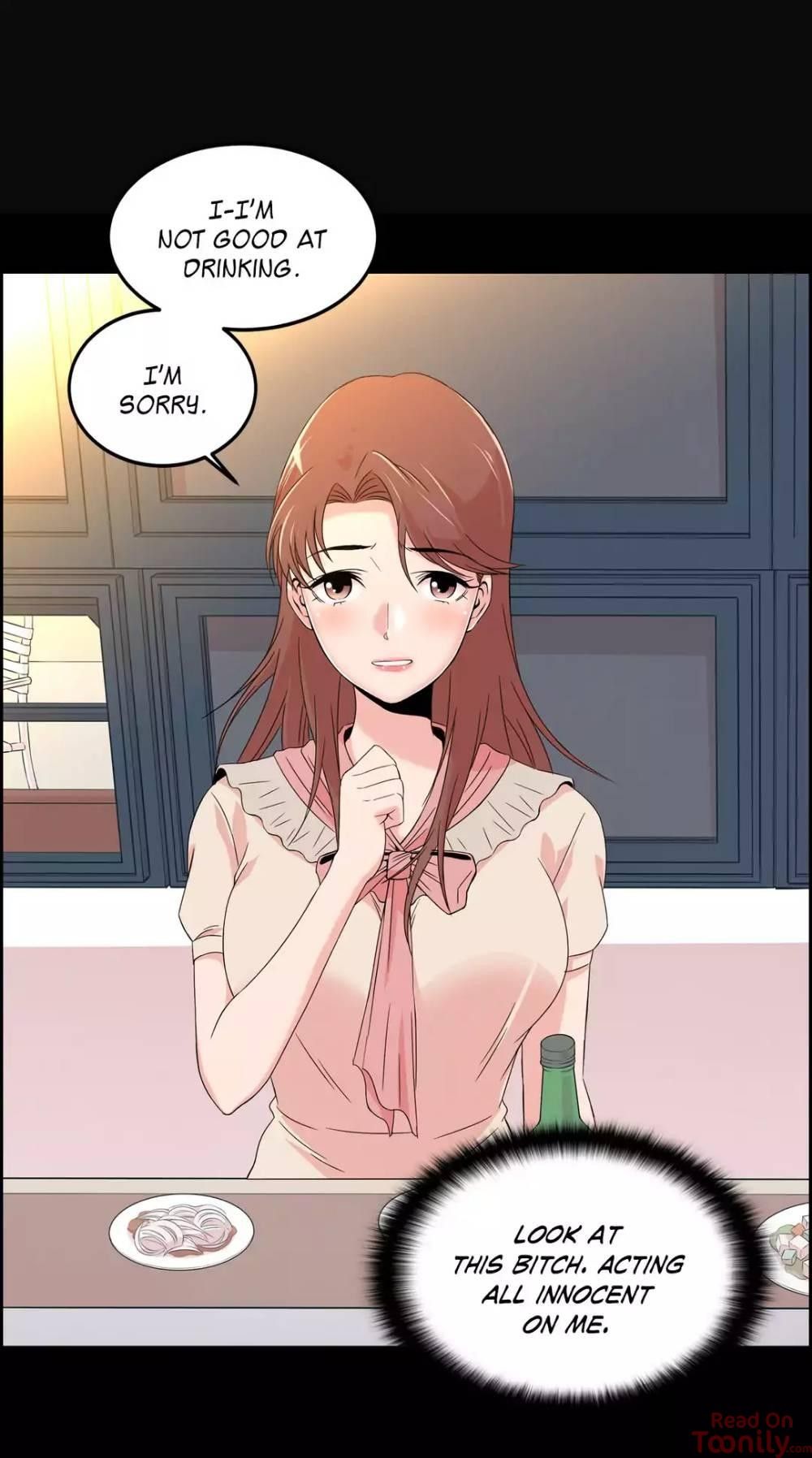 Sextealer Manhwa - Chapter 10 Page 6