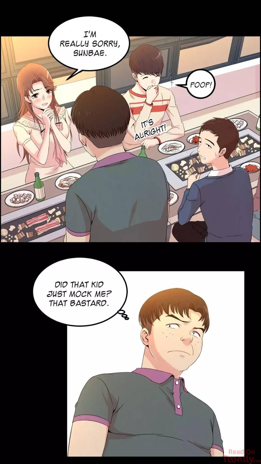 Sextealer Manhwa - Chapter 10 Page 7