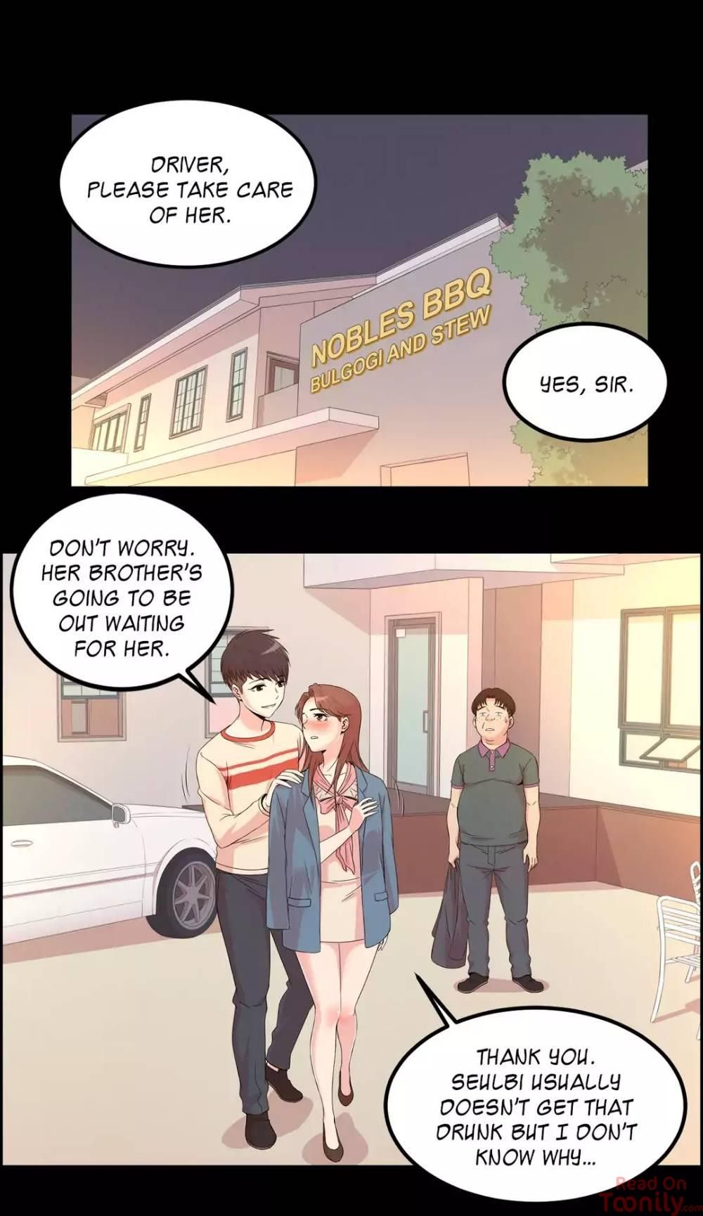 Sextealer Manhwa - Chapter 10 Page 10